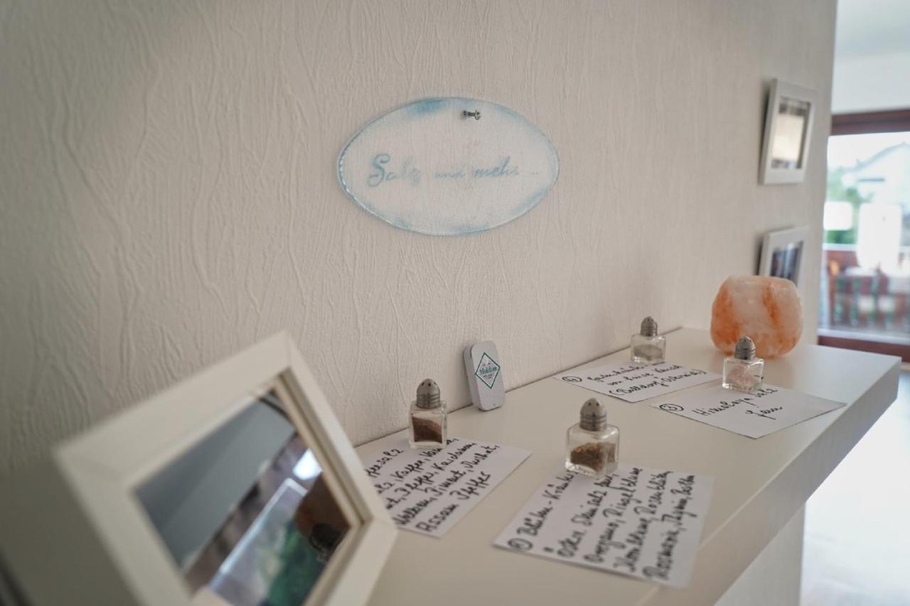 Ferienwohnungen Salz Und Mehr Bad Sassendorf Exteriér fotografie